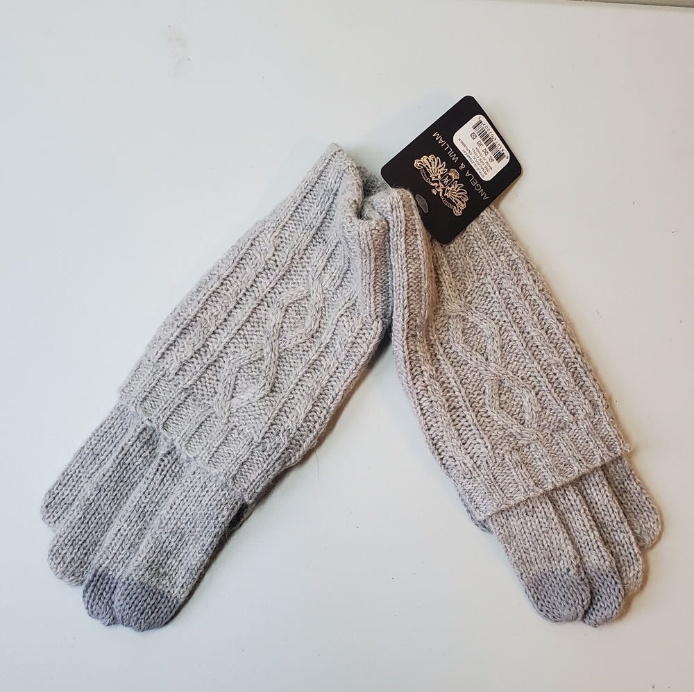 NWT Angela & William Gloves